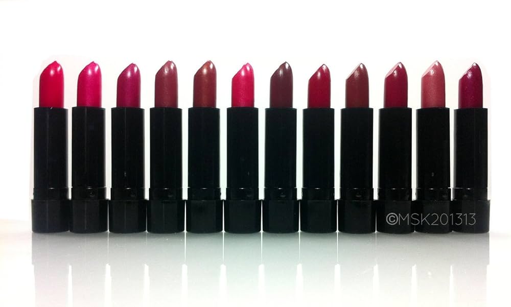 Daily Use Liquid Lipstick Set | Vibrant Red Shade – Smooth, Long-Lasting, and Comfortable for Everyday Wear pack of 12