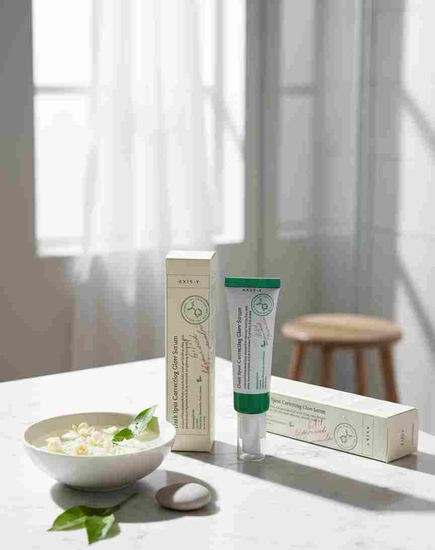 Axis Y Dark Spot Correcting Glow Serum With Niacinamide