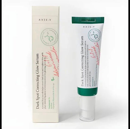 Axis Y Dark Spot Correcting Glow Serum With Niacinamide