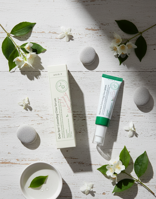 Axis Y Dark Spot Correcting Glow Serum With Niacinamide